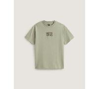 Vans - Stretch Logo T-Shirt, Man, Beige, Size: L