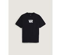 Vans - Stretch Logo T-Shirt, Man, Black, Size: XXL