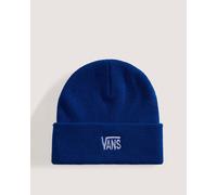 Vans - Stretch Logo Tall Cuff Beanie classic blue, Blue, Size: One size