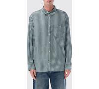 Vans Striped Cotton Poplin Shirt - Size: XL - male