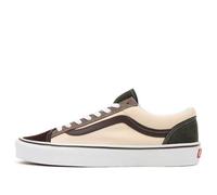 Vans Style 36 'Color Block - Demitasse' VN0A54F6B91 9.5