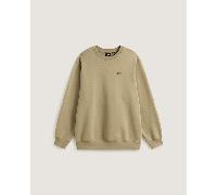 Vans - Style 76 Crew Sweatshirt, Man, Brown, Size: XS