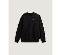 Vans - Style 76 II Crew Sweatshirt, Man, Black, Size: M