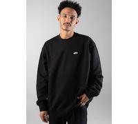 Vans - Style 76 II Loose Crew Black/White - Sweater - black - L - 100% Cotton,Sweat L