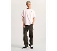 Vans - Style 76 II Loose Pastel Pink - T-Shirt - pink - XL - 100% Cotton