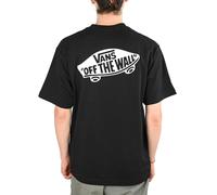 Vans - Style 76 II T-Shirt, Man, Black, Size: XL