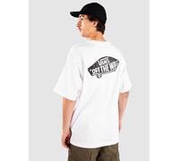 Vans - Style 76 II T-Shirt, Man, White, Size: L