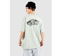 Vans Style 76 II Loose T-Shirt gray olive S