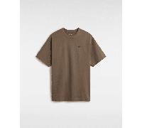 Vans - Style 76 II T-Shirt, Man, Brown, Size: L