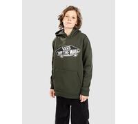 Vans Style 76 Kids Hoodie dried kelp M