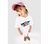 Vans Style 76 Kids T-Shirt white L