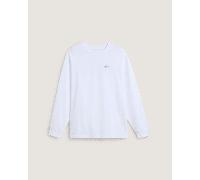 Vans - Style 76 Long Sleeve T-Shirt, Man, White, Size: XXL