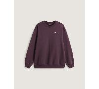 Vans - Style 76 Loose Fit Crew Sweatshirt, Man, Blue, Size: XL