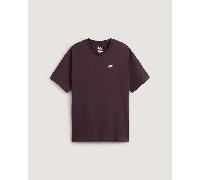 Vans - Style 76 Loose Fit Short Sleeve T-Shirt, Man, Blue, Size: XL