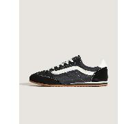 Vans - Super Lowpro Shoes, Man, Black, Size: 11