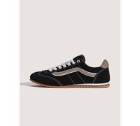 Vans - Super Lowpro Shoes, Man, Black, Size: 4.5