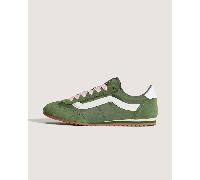 Vans - Super Lowpro Shoes, Man, Green, Size: 7