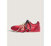 Vans - Super Lowpro Shoes, Man, Red, Size: 11