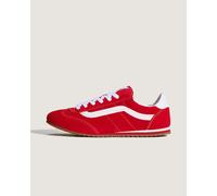 Vans - Super Lowpro Shoes, Man, Red, Size: 7