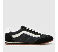Vans Super Lowpro Trainers in Black UK 5 (EU 38)