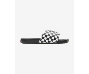 Vans Surf Flip Flops Black White - 36.5