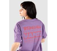 Vans Suspension Oversized T-Shirt purple haze M