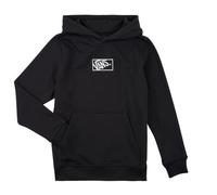 Vans sweatshirt BLOCKED BOX PO HOODIE in Black 12 / 14 years