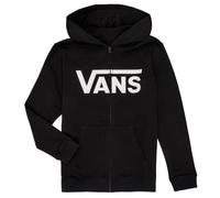 Vans sweatshirt BY VANS CLASSIC ZIP HOODIE in Black 8 / 10 years