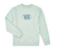 Vans sweatshirt Classic Oval Crew in Green 12 / 14 years