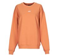 Vans Sweatshirt FLYING V OS FT LS CREW in Orange EU S