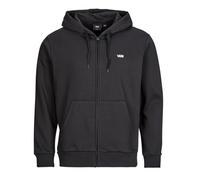 Vans Sweatshirt LEFT CHEST FZ PO in Black EU S