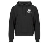 Vans Sweatshirt STACKED HI PULLOVER in Black EU L