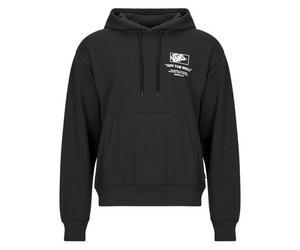 Vans Sweatshirt STACKED HI PULLOVER in Black EU M