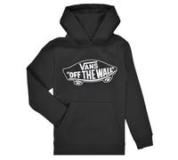 Vans Style 76 Hoodie Black S Boys