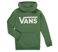 Vans / Children's sweatshirt Vans Classic II PO BY in Green 8 / 10 years