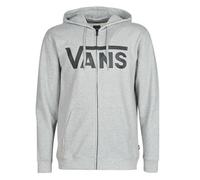 Vans Sweatshirt VANS CLASSIC ZIP HOODIE II in Grey EU L