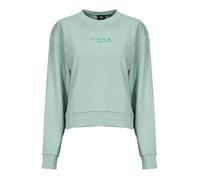 Vans Sweatshirt W ESSENTIAL FT RLX CREW in Green EU L