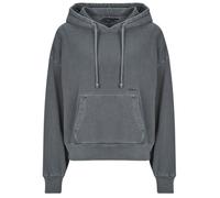 Vans Sweatshirt W RETRO PO HOODIE in Grey EU XL