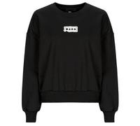 Vans Sweatshirt W UPWORN RETRO CREW in Black EU M
