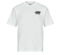 Vans T shirt AWAKEN TIGER SS TEE in White EU XL
