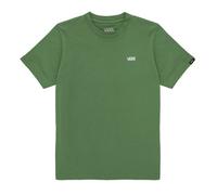 Vans T shirt BY LEFT CHEST TEE BOYS in Green 16 years