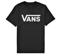 Vans Boy's Classic Boys Short Sleeve T-Shirt, Black (Black/White), X-Large