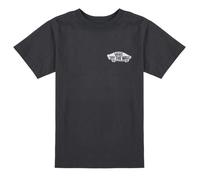 Vans T shirt DOUBLE STANDARD SS in Black 24 months