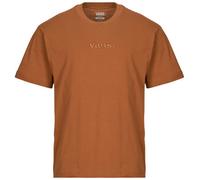 Vans T shirt ESSENTIAL LOOSE SS in Brown EU S