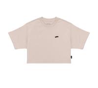 Vans T shirt G SALTON RELAX CROP SS in Pink 16 years