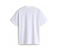 Vans Left Chest Ii Loose Short Sleeve T-shirt White S Men