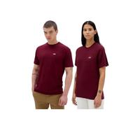 Vans T-Shirt Left Chest Logo Y971 Taupe/Black