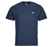 Vans T shirt LEFT CHEST SS in Blue EU S