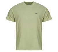 Vans T shirt LEFT CHEST SS in Green EU XL