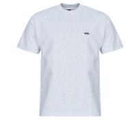 Vans Left Chest Short Sleeve T-shirt Grey L Man